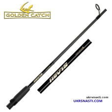 Спиннинг Golden Catch Slash SLS-662MH длина 1,98м тест 10-35гр